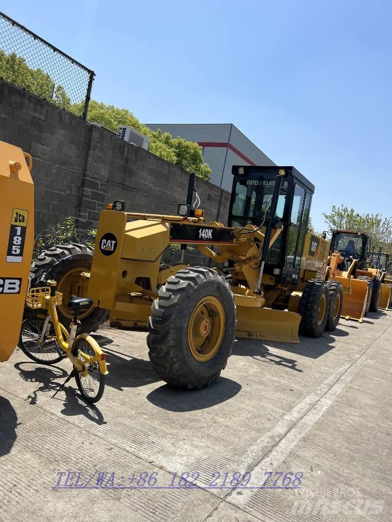 CAT 140K Grader
