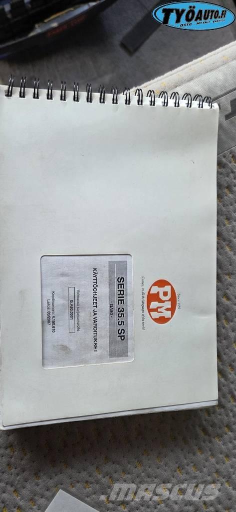 DAF Xf 105.510 6x4 Kranwagen