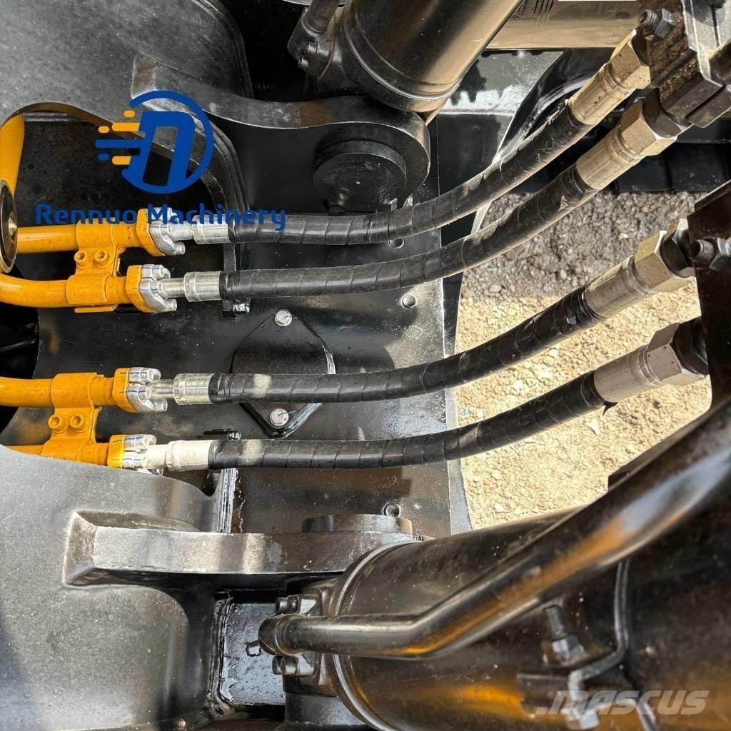 Sany SY 245 H Raupenbagger