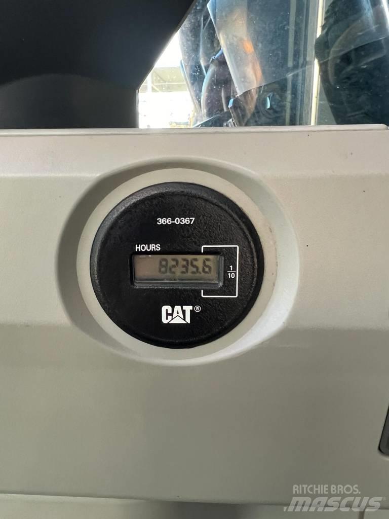 CAT 320 EL Raupenbagger