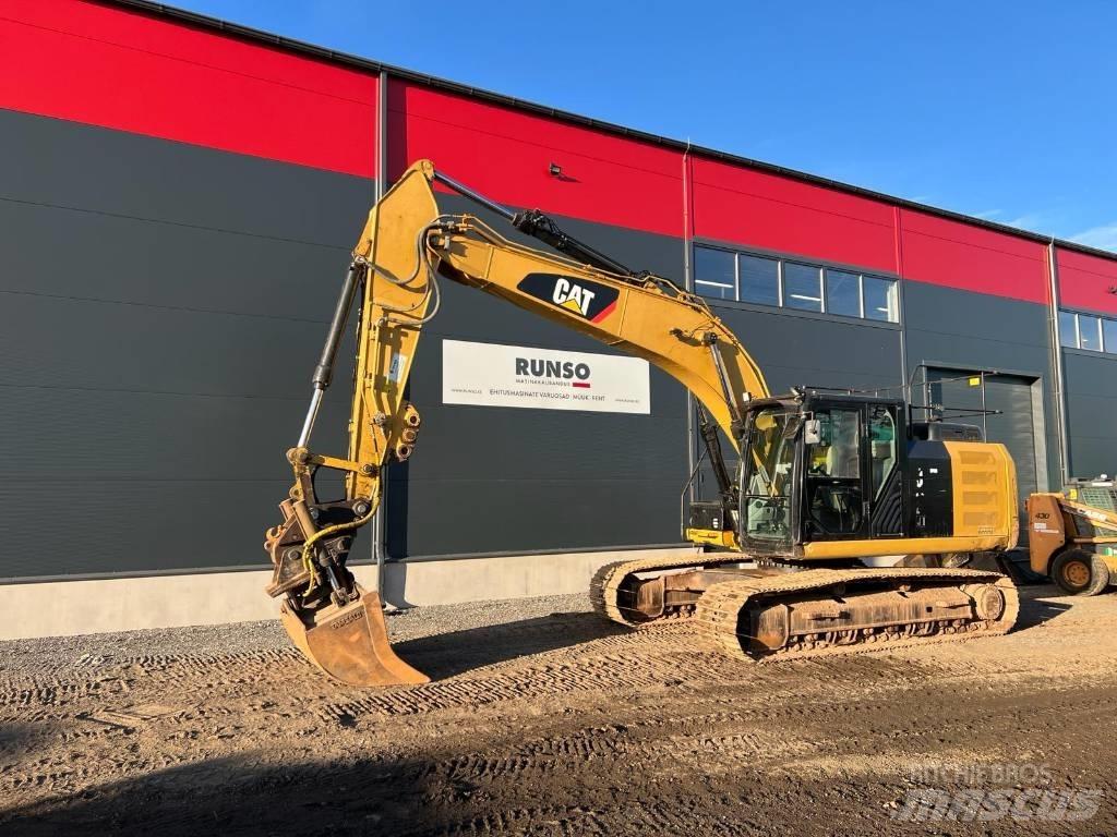 CAT 320 EL Raupenbagger
