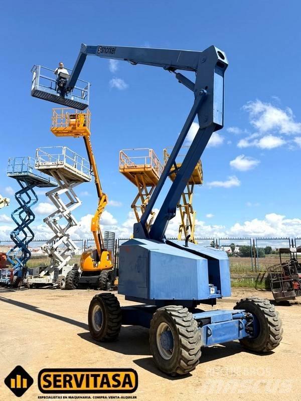 Snorkel AB 60 JRT Gelenkteleskoparbeitsbühnen