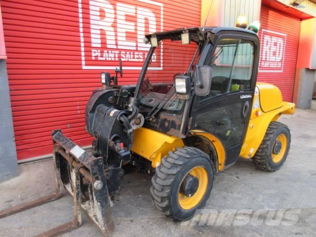 JCB 520-40 Teleskoplader