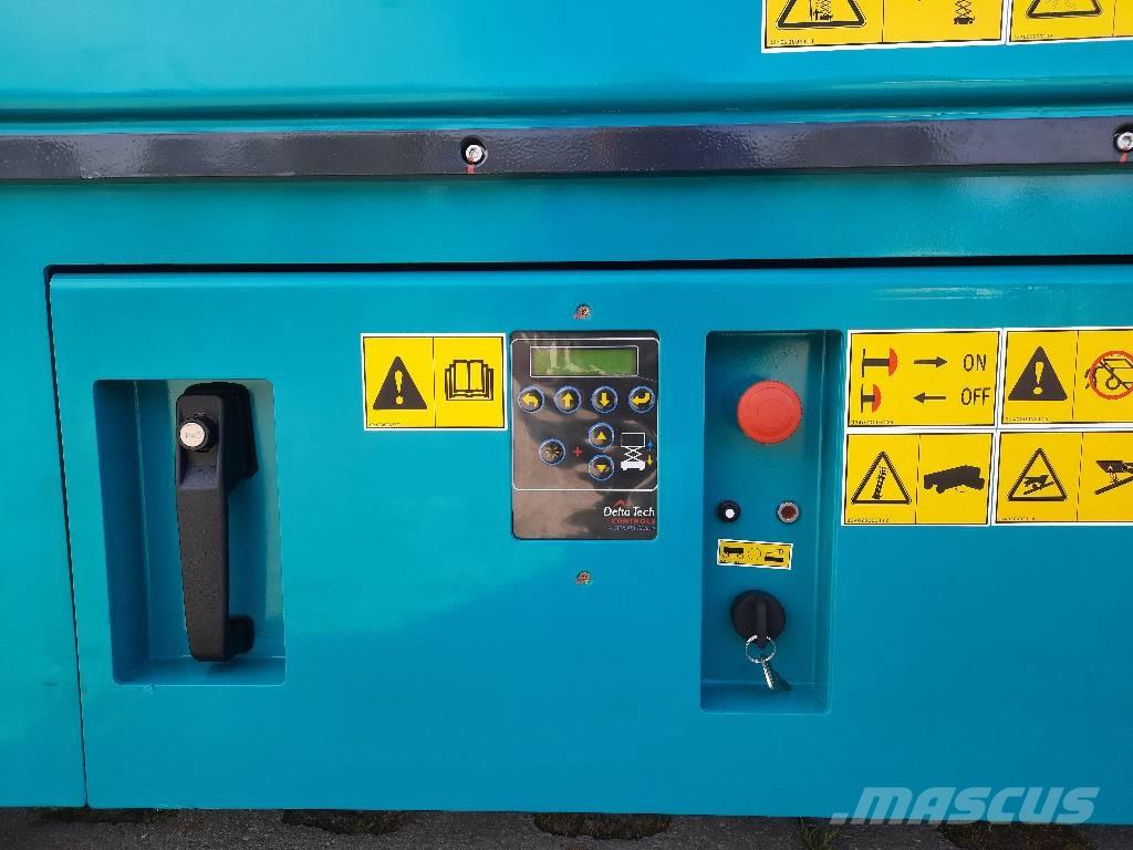 Sunward SWSL 1008 DC Bauaufzüge