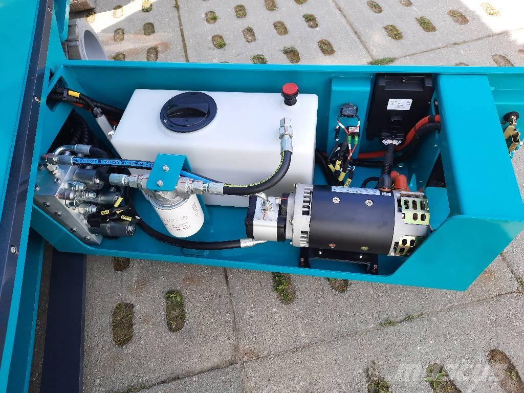 Sunward SWSL 1008 DC Bauaufzüge