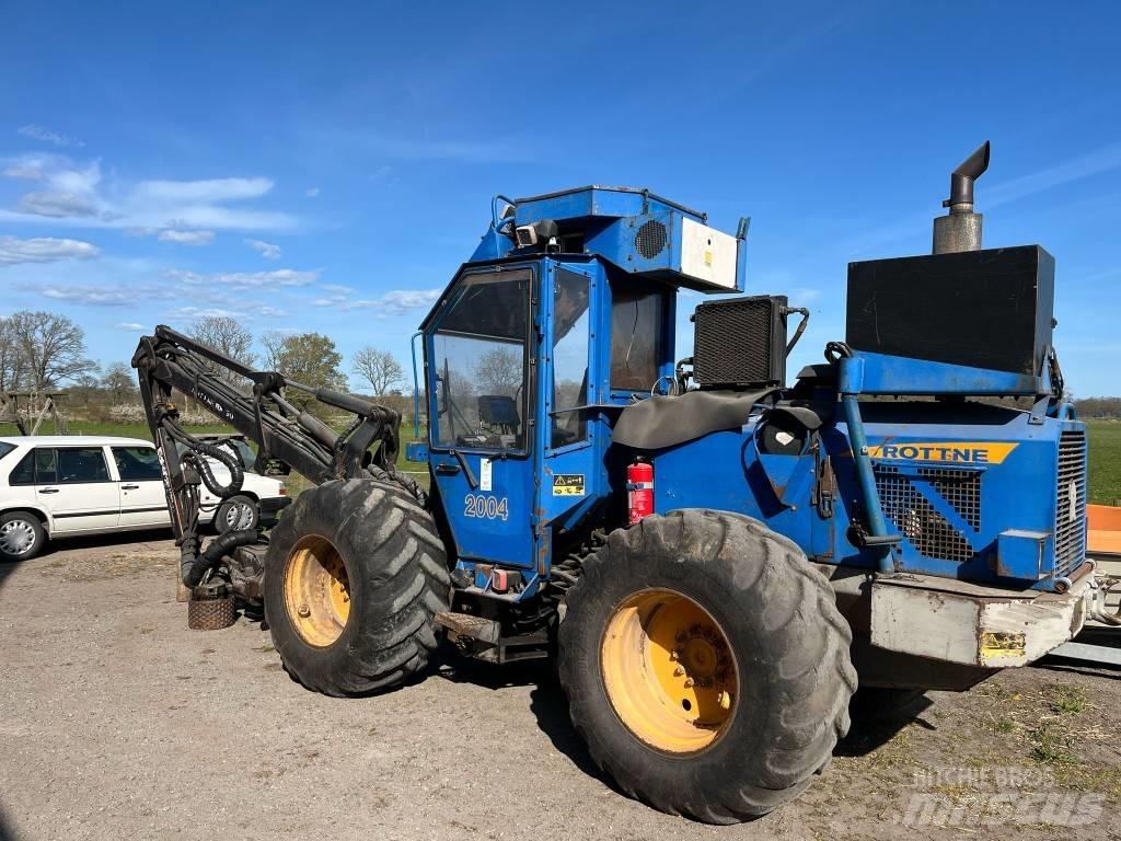 Rottne 2004 Harvester