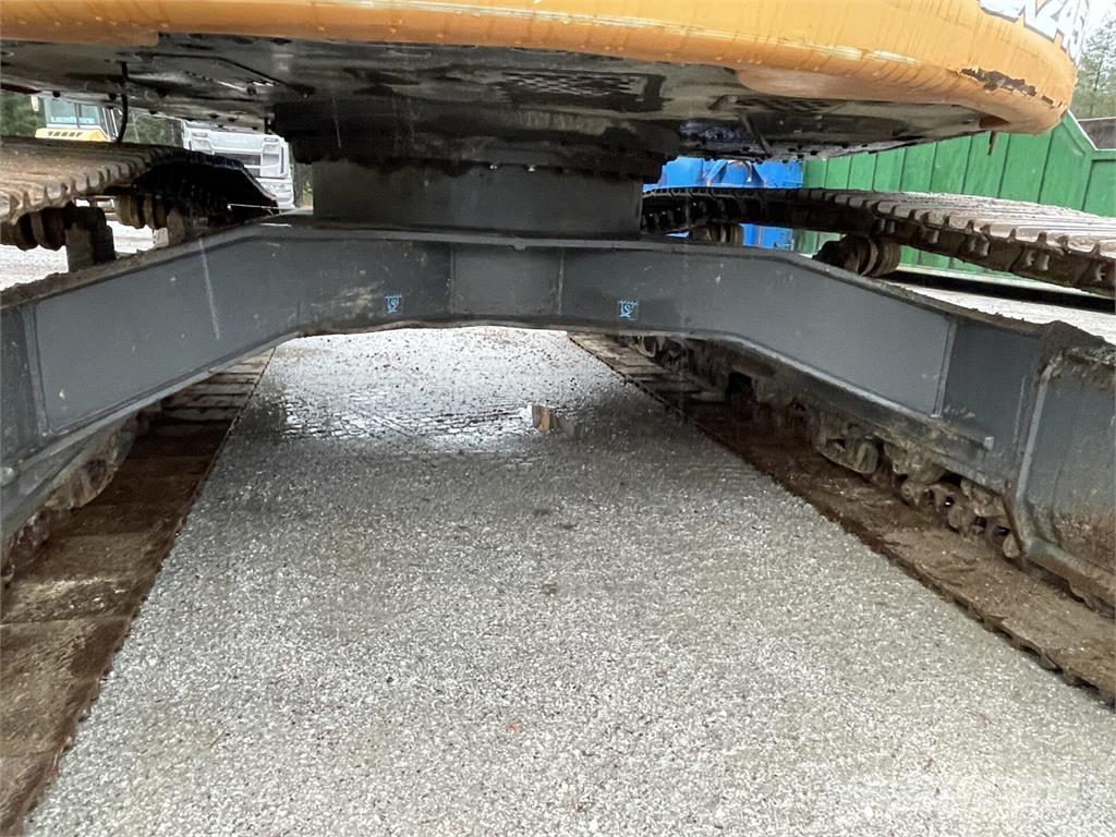 CASE CX 245D SR Raupenbagger