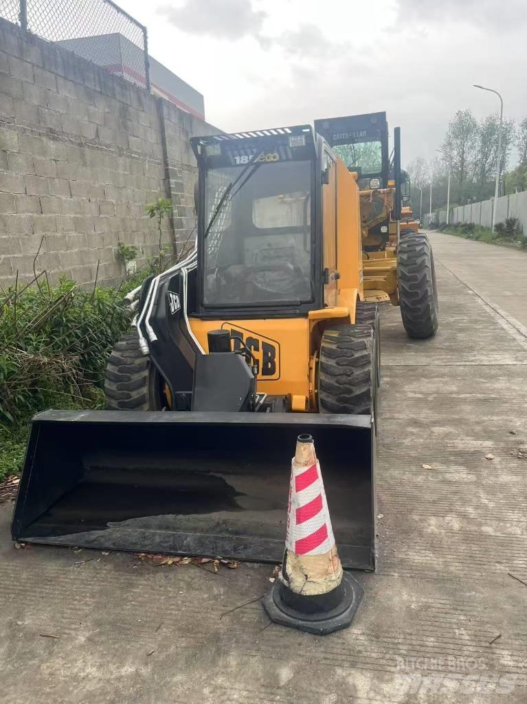 JCB 185 Kompaktlader