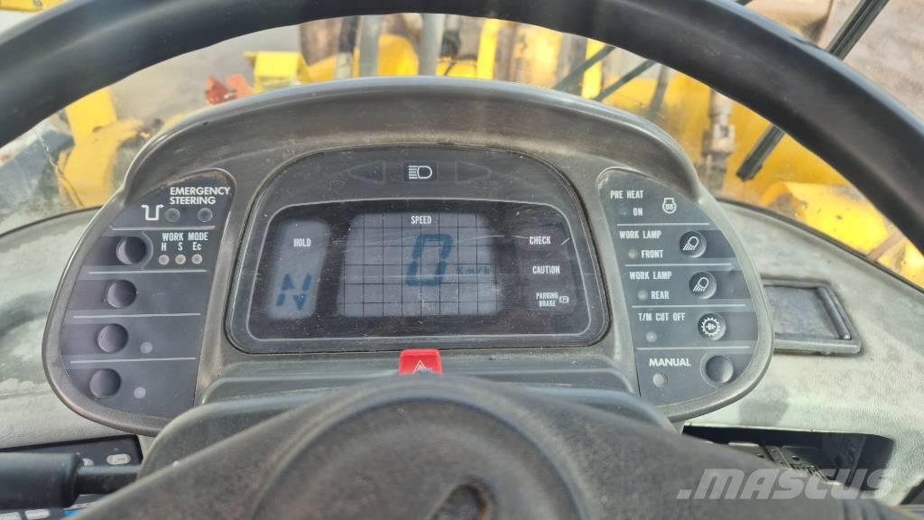 Komatsu WA 380-3H Radlader