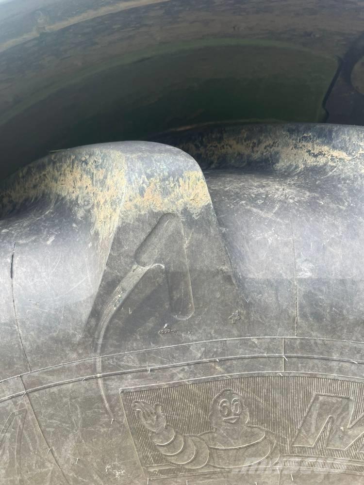 Fendt Vario 516 Gen3 Traktoren