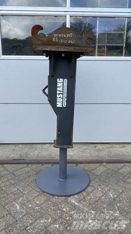 Mustang SB 200 Hammer / Brecher