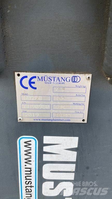 Mustang SB 200 Hammer / Brecher