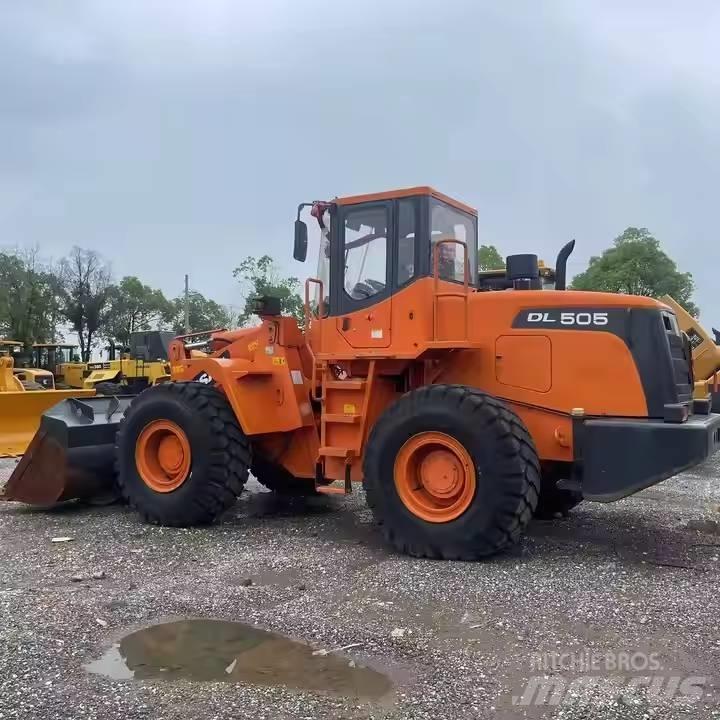 Doosan DL505 Radlader