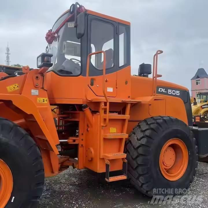 Doosan DL505 Radlader