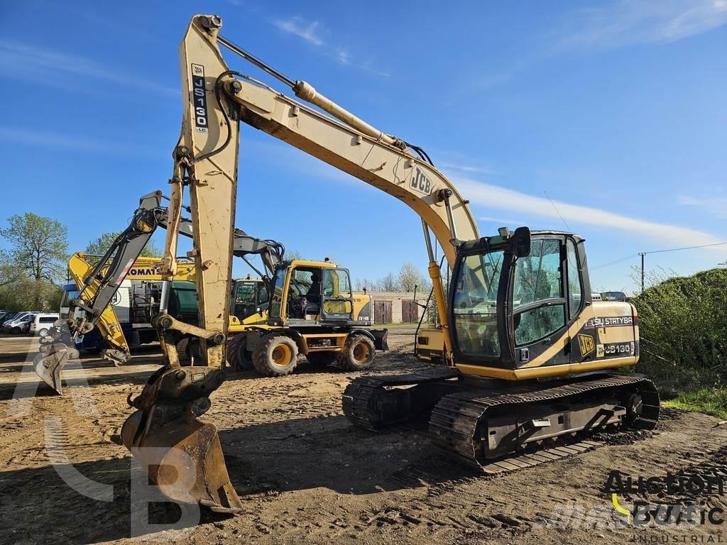 JCB JS 130 Raupenbagger