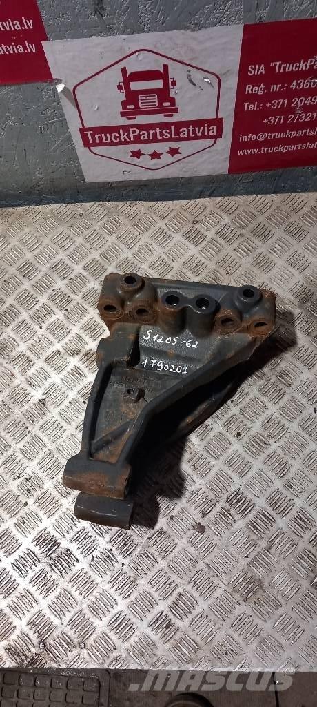 Scania R 440.   1790201 Chassis