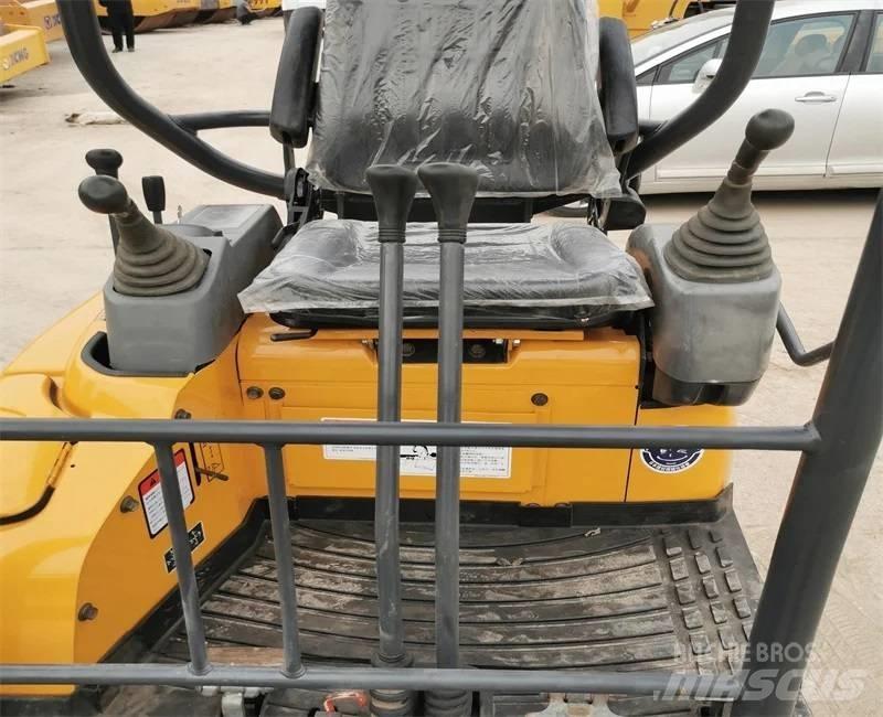 Kubota U17 Minibagger < 7t