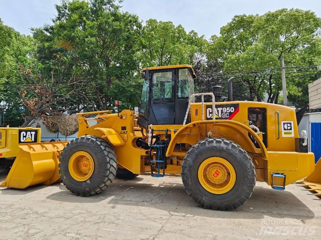 CAT 950 GC Radlader