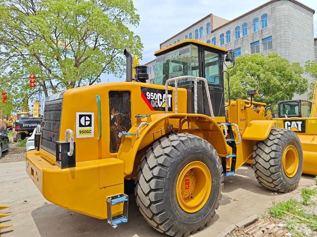 CAT 950 GC Radlader