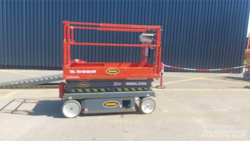 SkyJack SJIII4620 Scheren-Arbeitsbühnen