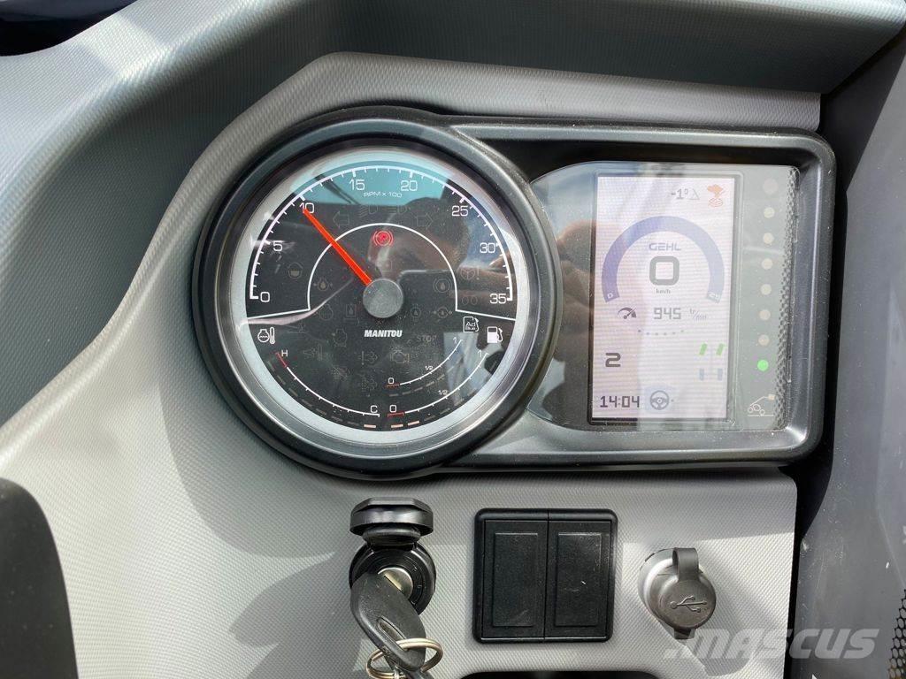 Gehl GCT3-14 Teleskoplader