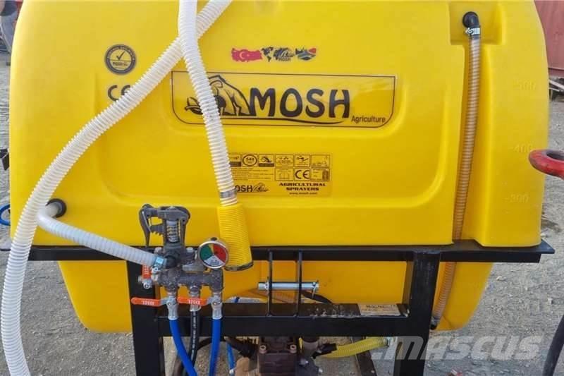  Mosh 600L Sprayer Sonstige Ernte Verarbeitung und -lagerung