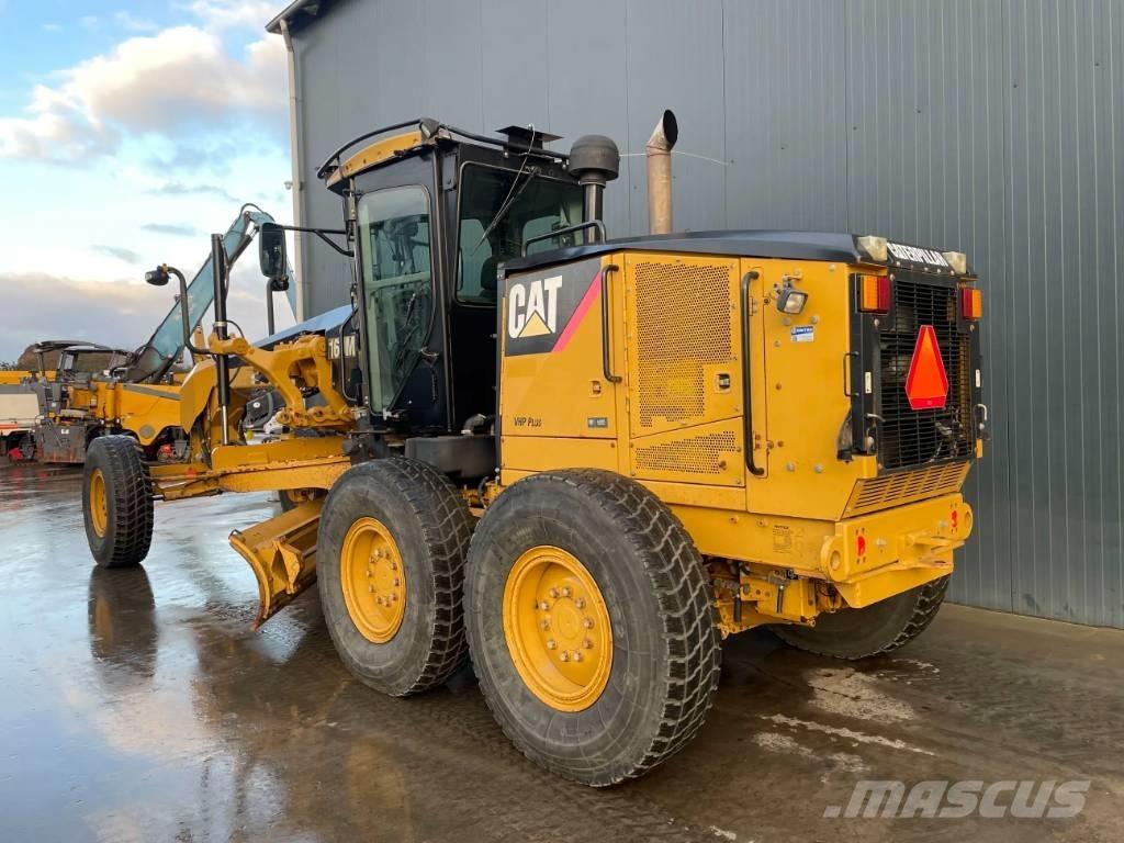 CAT 160M (140) Grader
