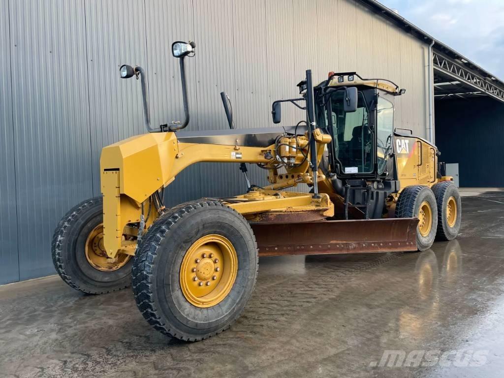 CAT 160M (140) Grader