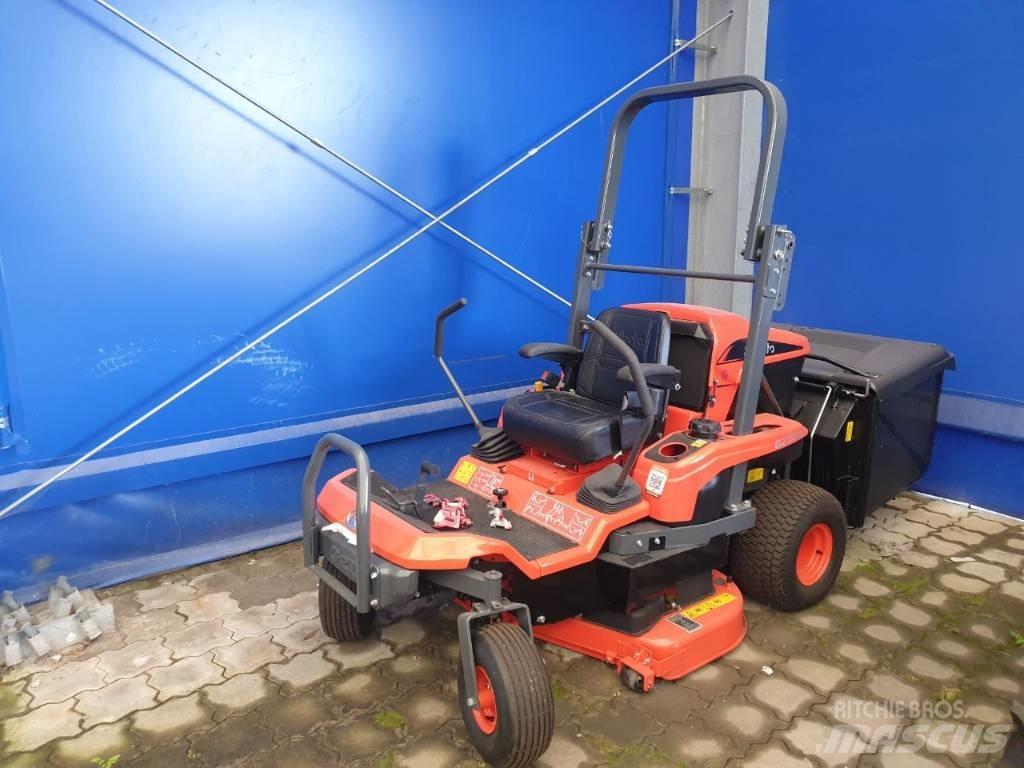 Kubota GZD 15 II Gezogene und selbstfahrende Mäher