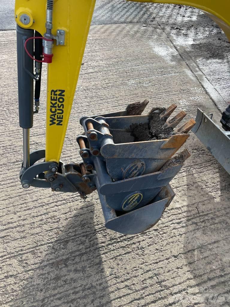 Wacker Neuson 803 Minibagger < 7t