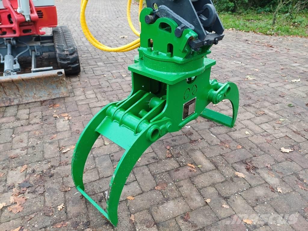 Groeneveldt 511R Greifer