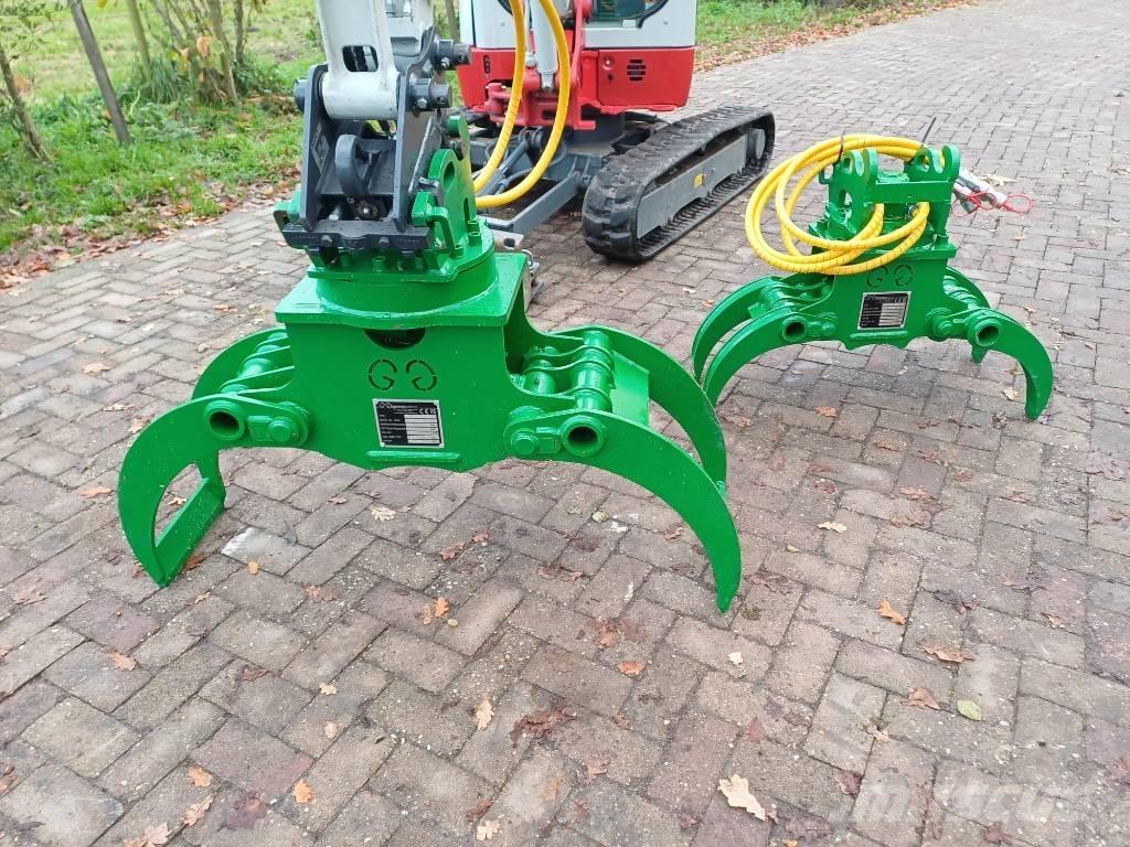 Groeneveldt 511R Greifer