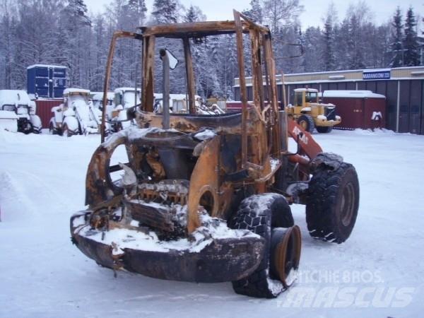 Atlas AS 80 Radlader