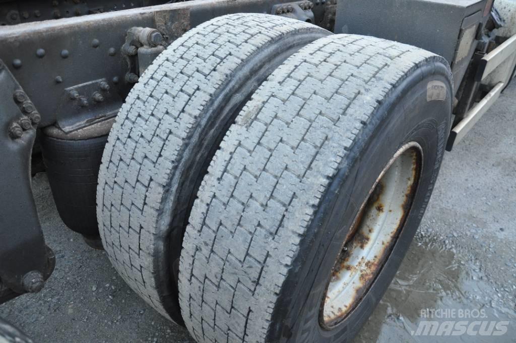 Scania R480 LB6X2*4 Wechselfahrgestell