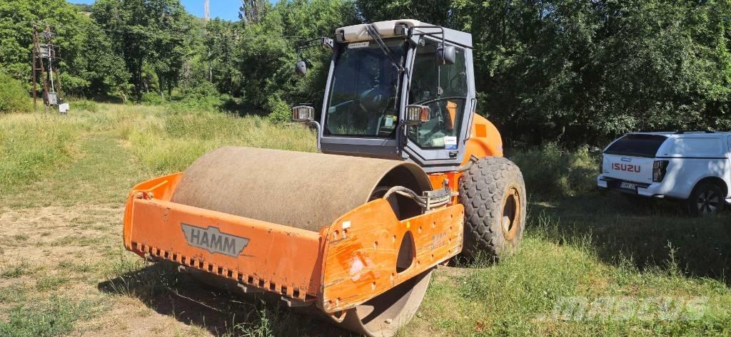Hamm 3412 HT VIO Walzenzüge