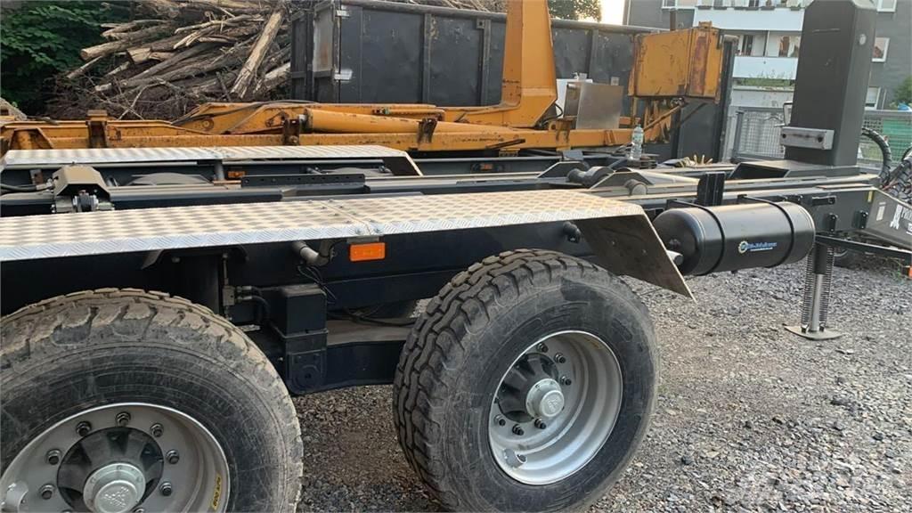 Pronar T663/4 Weitere Anhänger