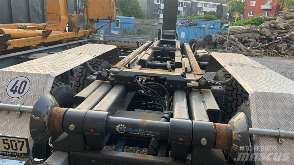 Pronar T663/4 Weitere Anhänger