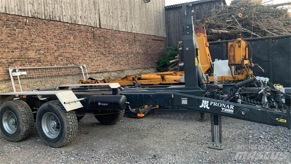 Pronar T663/4 Weitere Anhänger