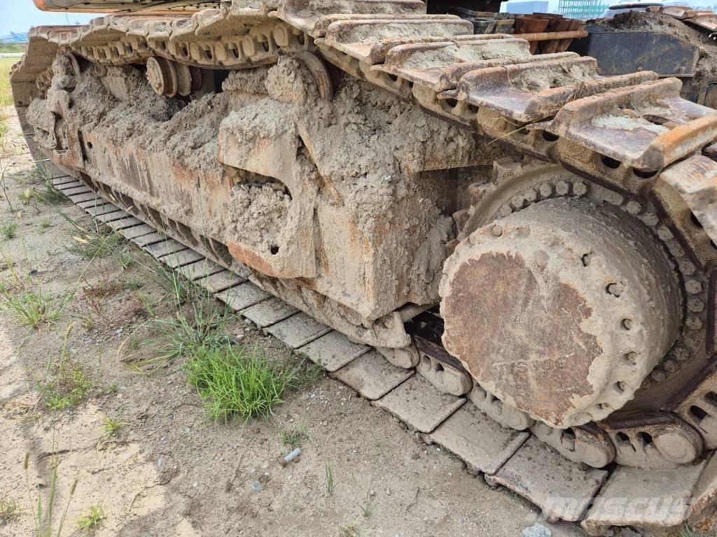 Doosan DX 530 LC-5 Raupenbagger