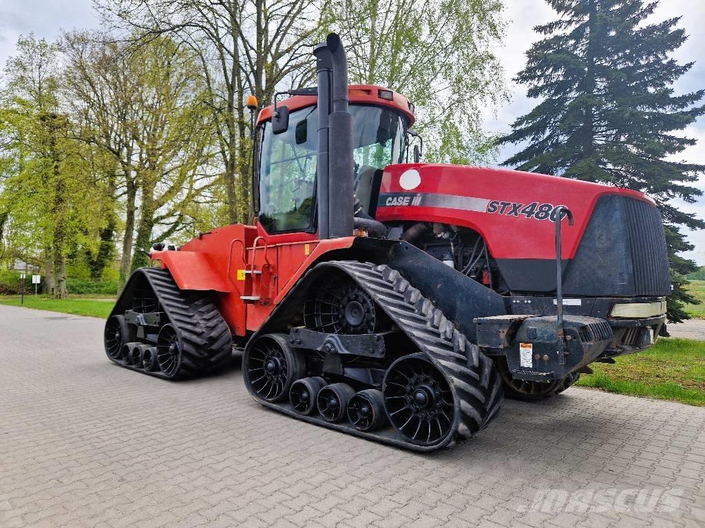 Case IH Quadtrac 480 Traktoren