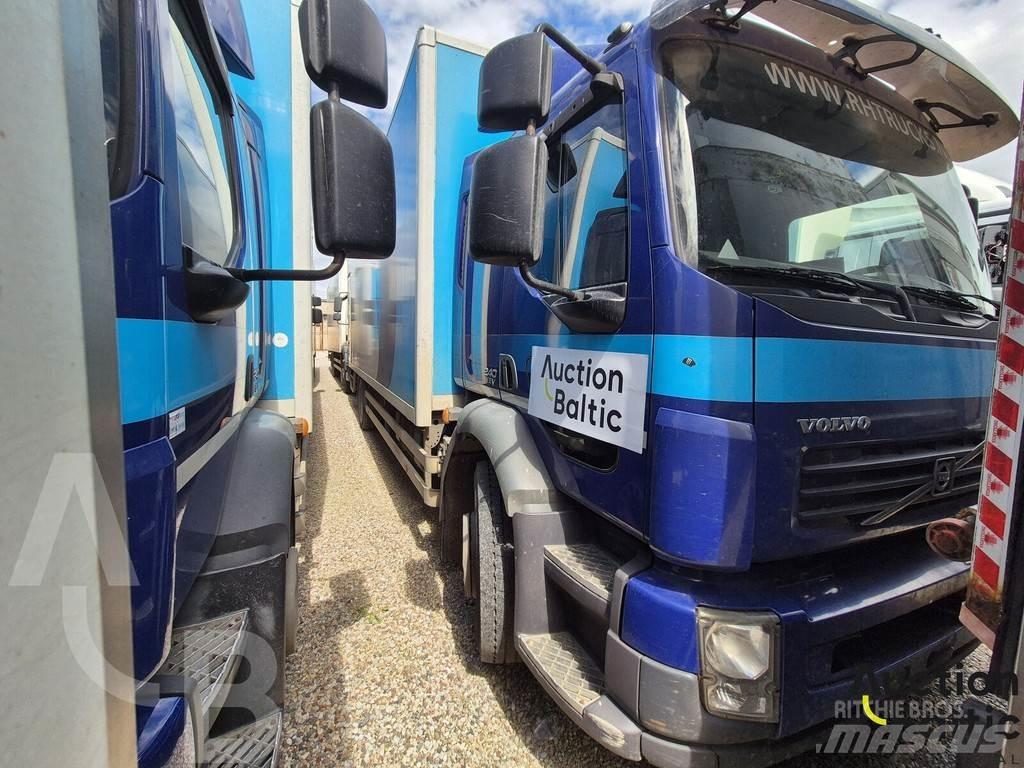 Volvo FL240 Kastenaufbau