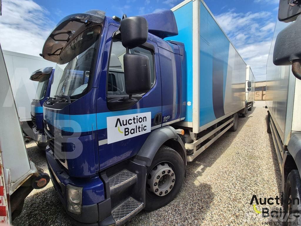 Volvo FL240 Kastenaufbau