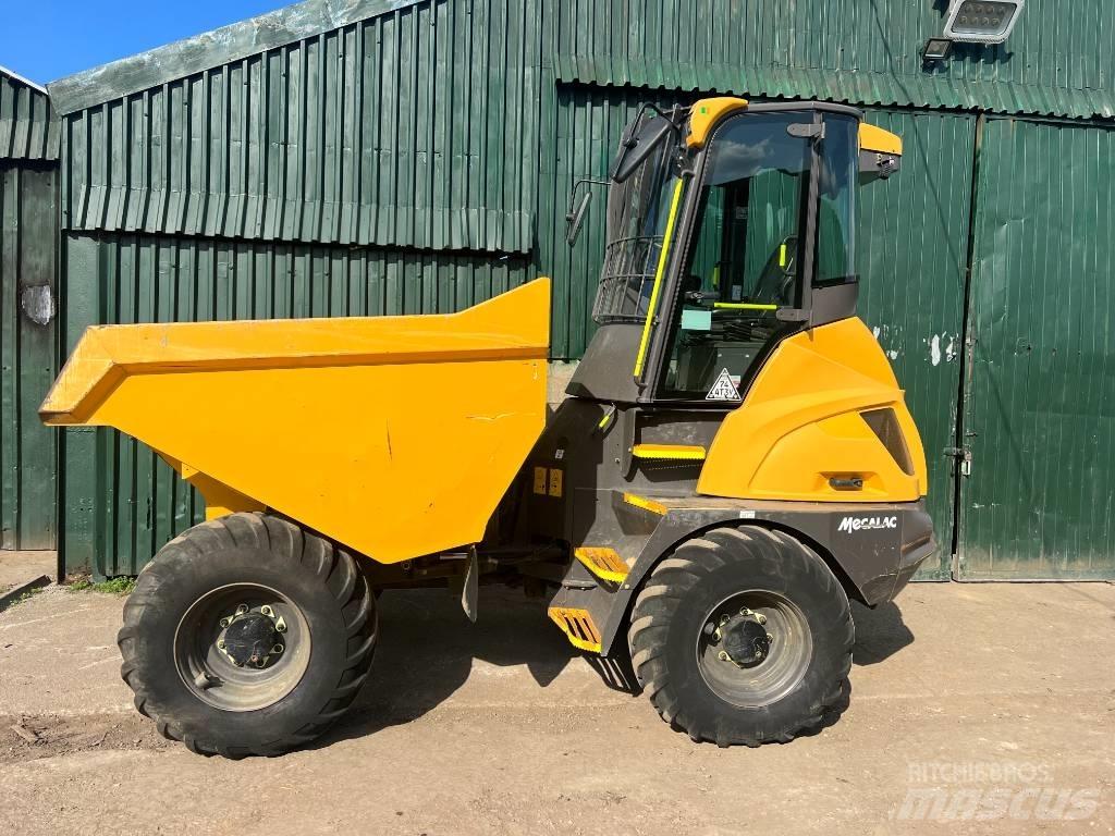 Mecalac 9mdx Minidumper