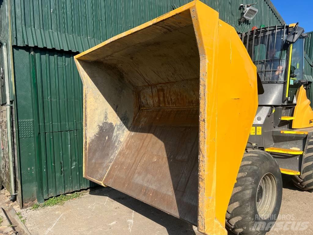 Mecalac 9mdx Minidumper