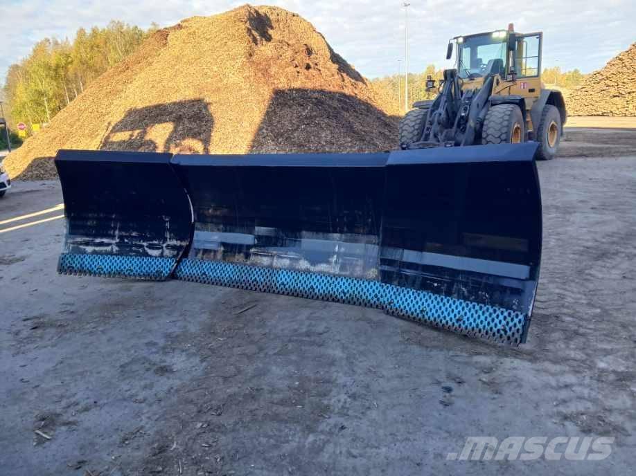  Klaffblad Carrus Pflüge