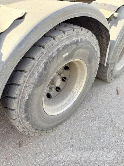 Scania S 580 Sattelzugmaschinen