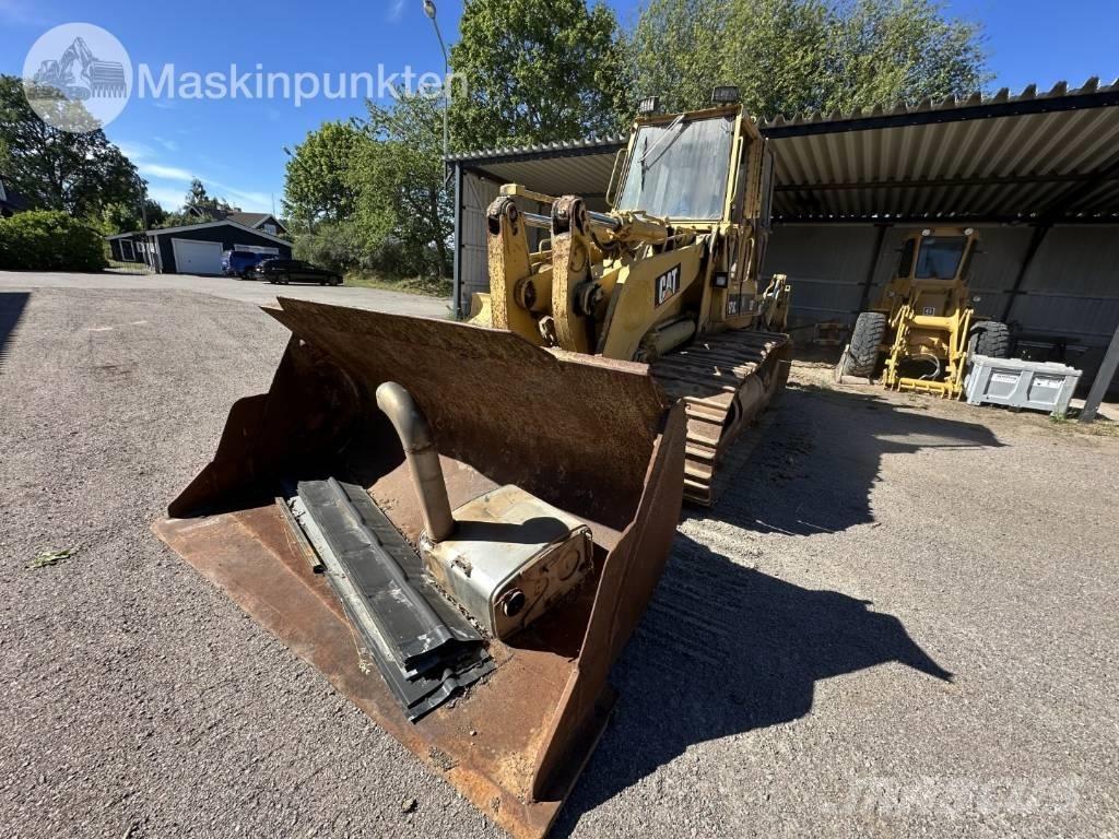 CAT 973 C LGP Laderaupen