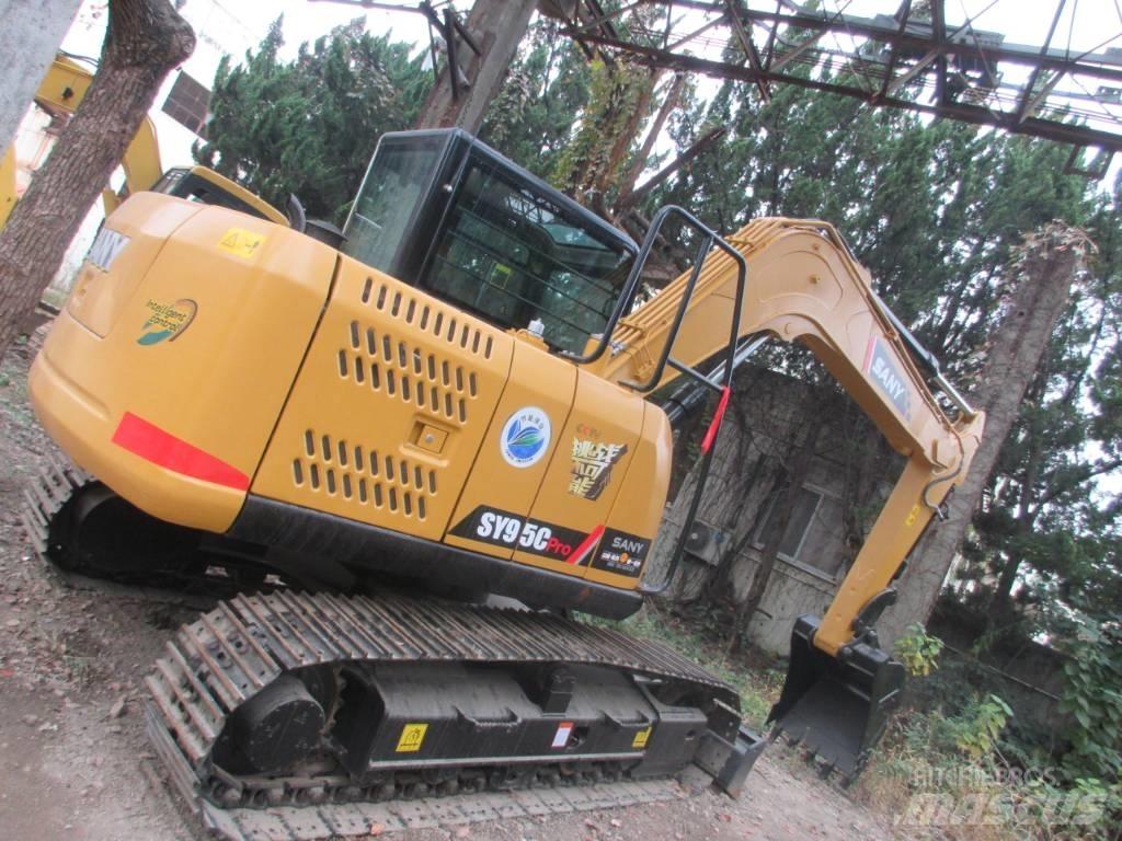 Sany SY95C Raupenbagger