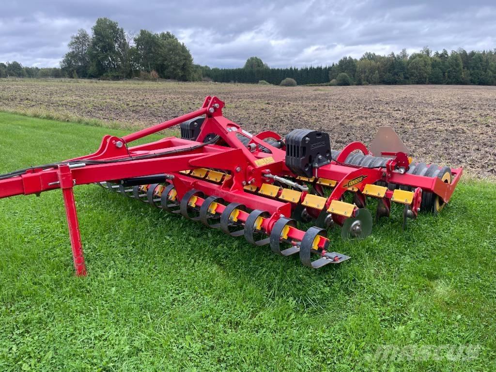 Väderstad CR350 Scheibeneggen