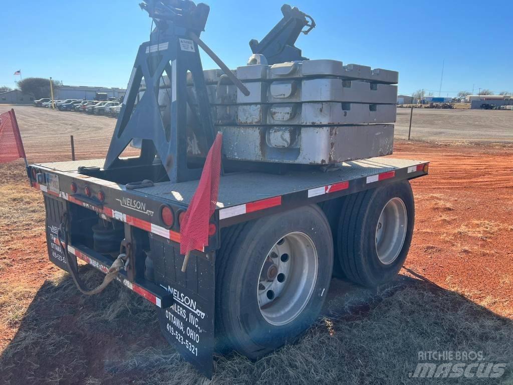 Grove TMS 9000 E Kranwagen